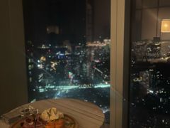 -海岸·高空海景餐厅(厦门康莱德酒店)