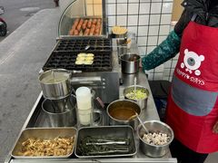 -味中味休闲小吃(同济路店)