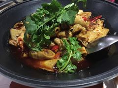 -铜锣湾·有麝自然香(渝北财富中心店)