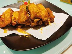 金牌蒜香骨-湖锦酒楼·旗舰店(三阳总店)