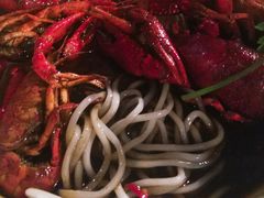 -龙巢盱眙龙虾·牛蛙·烧烤宵夜(八卦岭店)