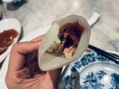 漢舍招牌果木烤鸭-漢舍中国菜馆(889广场店)