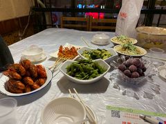 -可可大虾武汉土菜大排档(万松园1店)