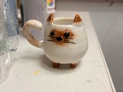 -爱上泥创意DIY手工陶艺(昙华林店)