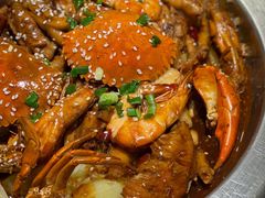 虾兵蟹将-谢蟹浓·肉蟹煲(新奥店)