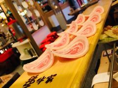 -犟牛家·榴莲烤肉(五棵松店)