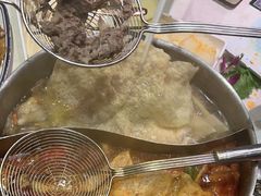 -朱氏牛鼎记鲜牛火锅(山水华庭店)