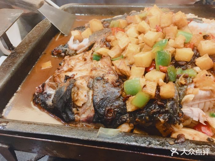 蜀江烤鱼(太原万达店)图片 - 第28张