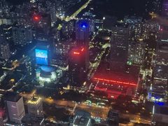 -平安金融中心云际观光层