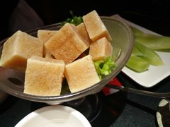 冻豆腐-井格重庆火锅(西直门凯德Mall店)
