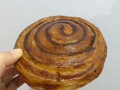 红糖肉桂卷-WHEAT&BAKER-麥(凯德来福士店)