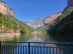 -河南宝泉旅游区
