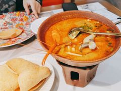 -泰椰里·泰国餐厅(智慧城广百广场店)