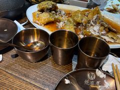 -魁盛居百年鲁菜馆(县西巷店)
