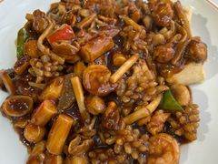 -天天初二·天津传统捞面·天津特色菜(凌奥总店)
