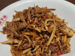 -天下客饭店(中山路店)