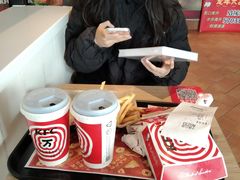 -肯德基(大桥北路店)