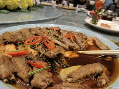 -丰尔粥食·顺德鱼生·干蒸排骨顺德菜(大良分店)