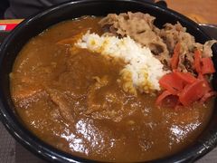 -食其家·牛丼咖喱(大悦城店)