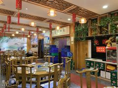 大堂-杏花村水席楼(西大街总店)