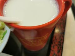 现磨豆浆-永和大王(中关二店)