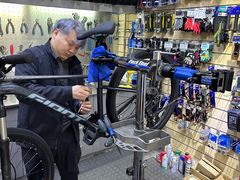 -GIANT捷安特自行车专卖店(金桥台儿庄路店)