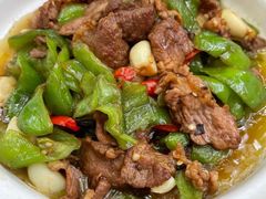 辣椒炒肉-砂唐居(总店)