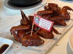 非遗红烧乳鸽-侨美·唐荔园·40年地道粤菜