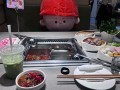 -海底捞火锅(江南盛天地店)