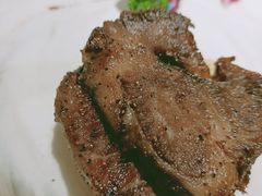 法式红酒煎羊排-涵苑私宴定制(外滩店)