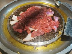 牛肉-石记东北风味烤肉店(子固路店)