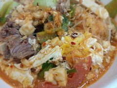 -刘信牛羊肉泡馍小炒(回民街店)