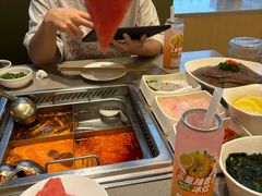 -海底捞火锅(旭辉MALL店)