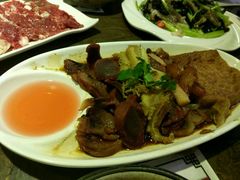 -福牛阁潮汕牛肉火锅
