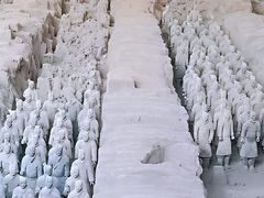 -秦始皇帝陵博物院-丽山园