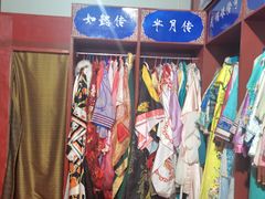 -横店影视城明清宫苑园区