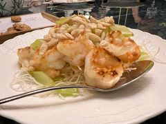 云腿生炒大虾球-惠食佳·朱雀(东方商厦店)