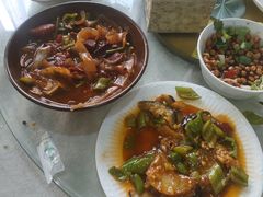 水煮肉片-立群饭店(南内环街店)