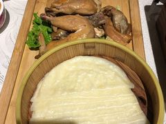老佛爷养生鸡-惠丰堂饭庄·烤鸭·京味菜(西北旺·唐家岭店)