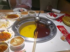 -蜀留香火锅(西南角店)