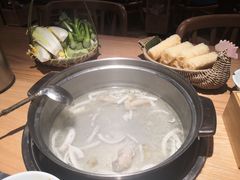 -椰夫人·养生椰子鸡(金沙洲永旺店)