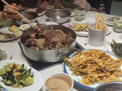 -蝎王府羊蝎子(北大地店)