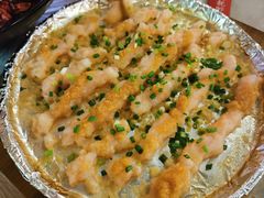 烤虾滑-巴厘龙虾·榜首油焖大虾(洞庭·艺术洋房店)
