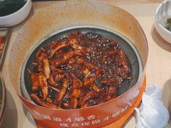 -庆米鲜朝鲜族拌饭(固戍店)