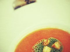 番茄冷汤-蝶舍·MAISON PAPILLON