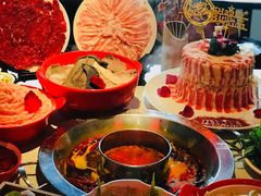 -大龙燚·旷野鲜火锅(广州首店)
