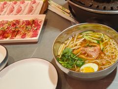 -正宗齐齐哈尔烤肉·齐牛哥鲜切炭火烤肉(杭州总店)