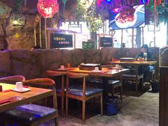 大堂-大哈福烧烤·海鲜·家常菜(延安三路店)