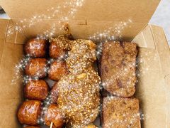 -奶奶的美食(宽厚里店)