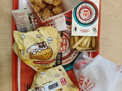 -塔斯汀中国汉堡(宝安宝田一路店)